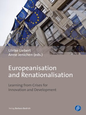 cover image of Europeanisation and Renationalisation